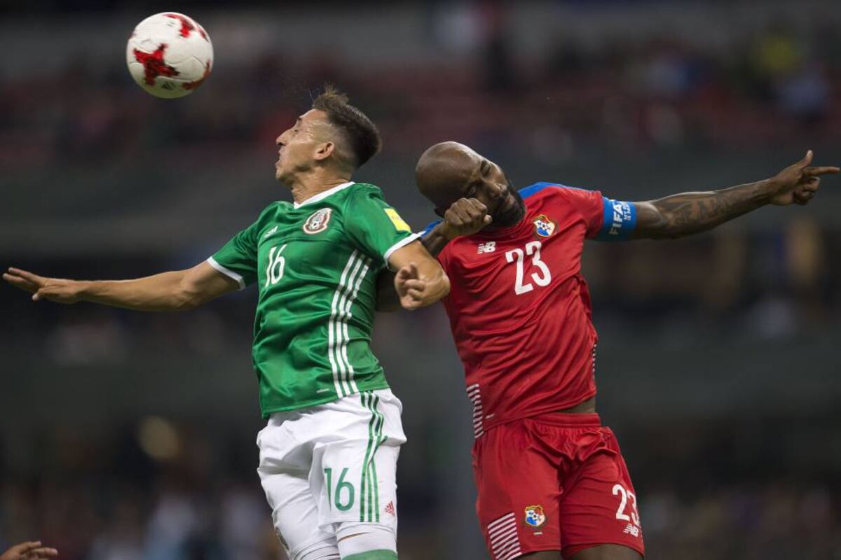Baloy se sincera en la previa del México-Panamá
