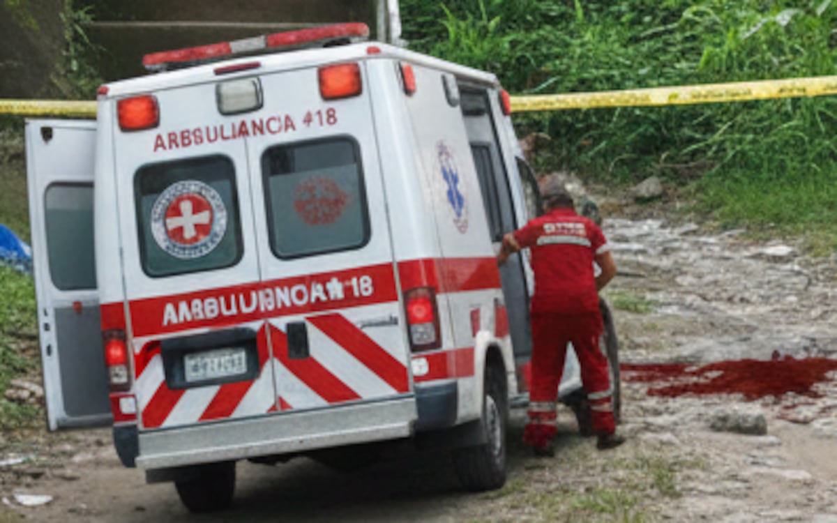 Disparo directo y sin aviso: ataque a tiros deja a joven luchando por su vida en Torrijos Carter