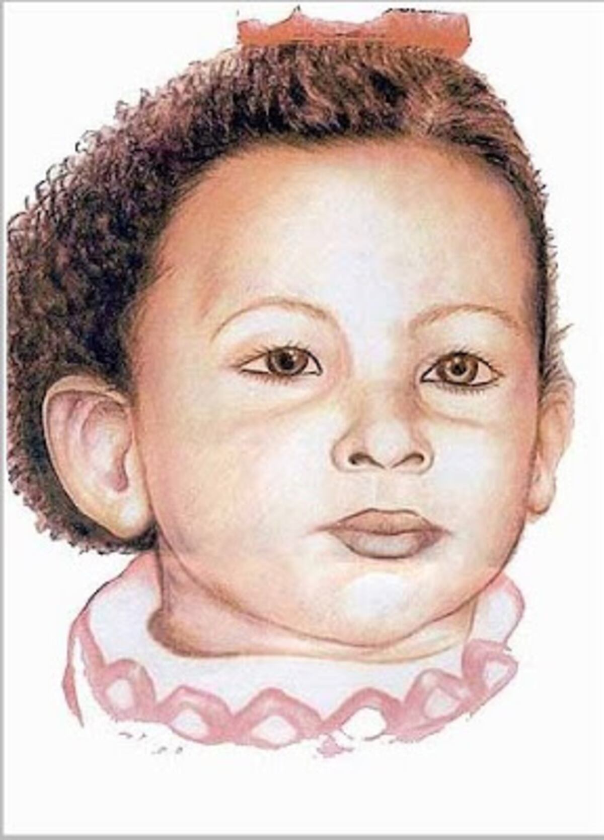 Mónica Serrano, la bebé que desapareció a los 18 meses este sábado cumpliría sus 18 años