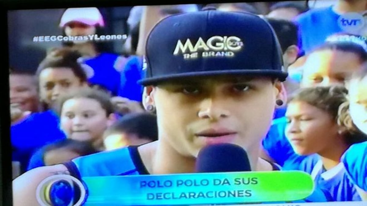 ¡AY, DIOS! Polo Polo responde a revelaciones de Yoani