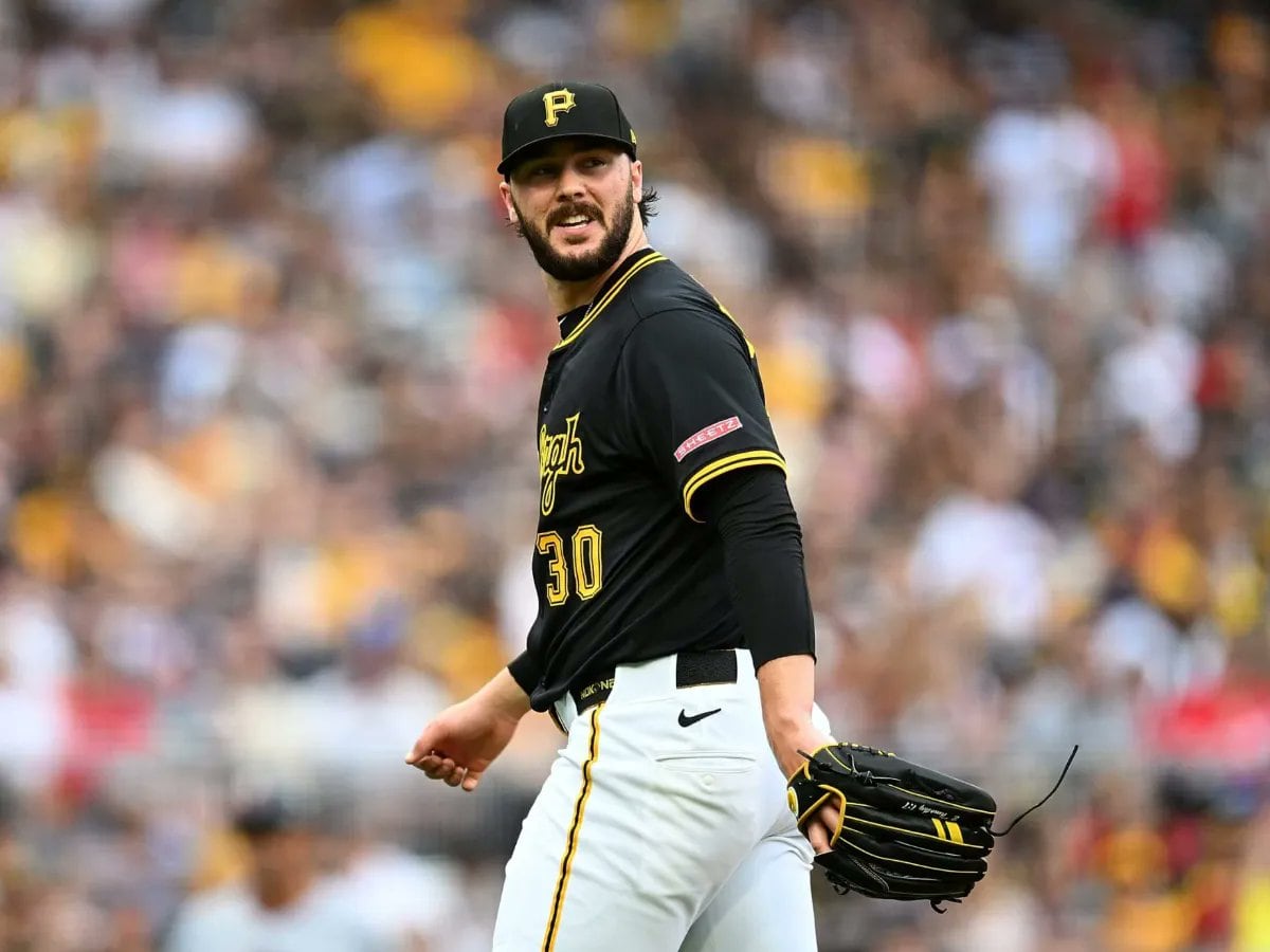 ¡Skenes es humillado! No pasa ni del primer inning