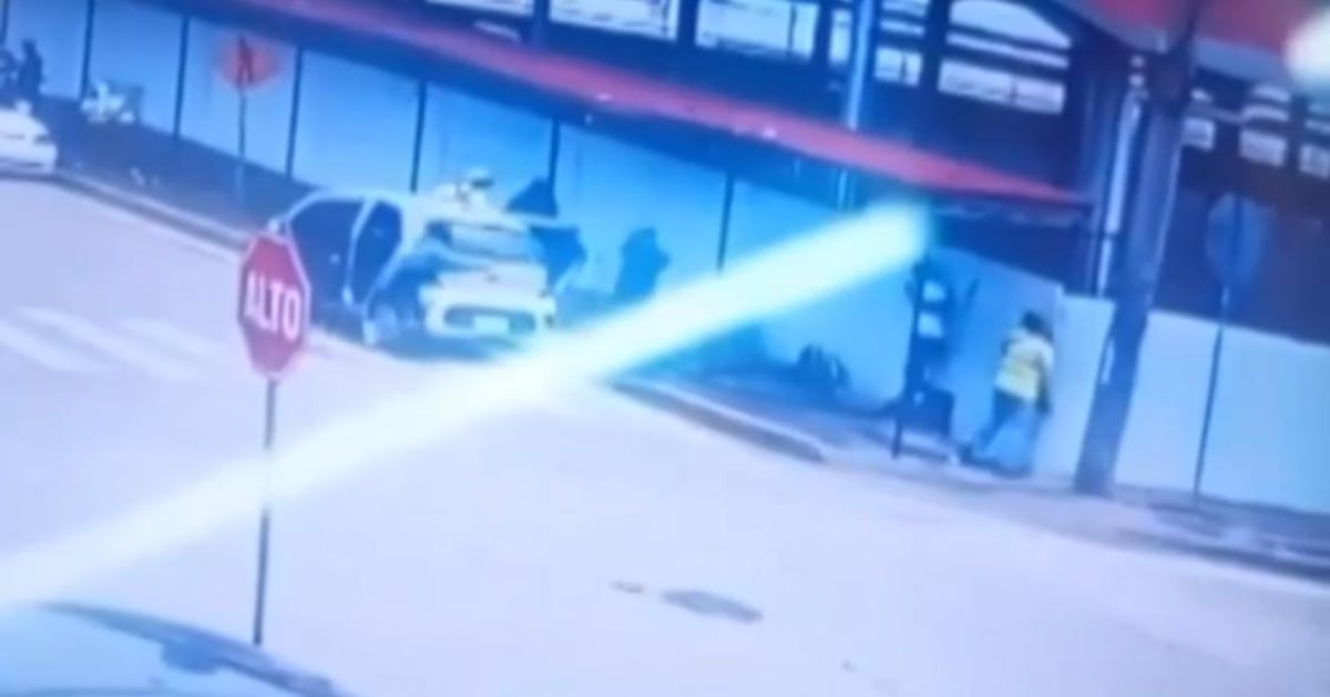 Lo matan a plena luz del día mientras hacía trabajo comunitario en Don Bosco