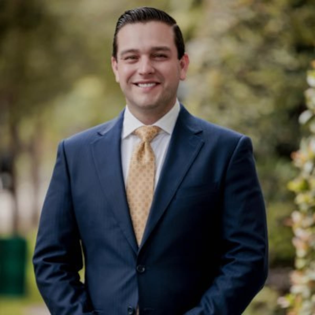 ‘El embajador Kevin Marino Cabrera es menor que mi hijo, me sorprendió’