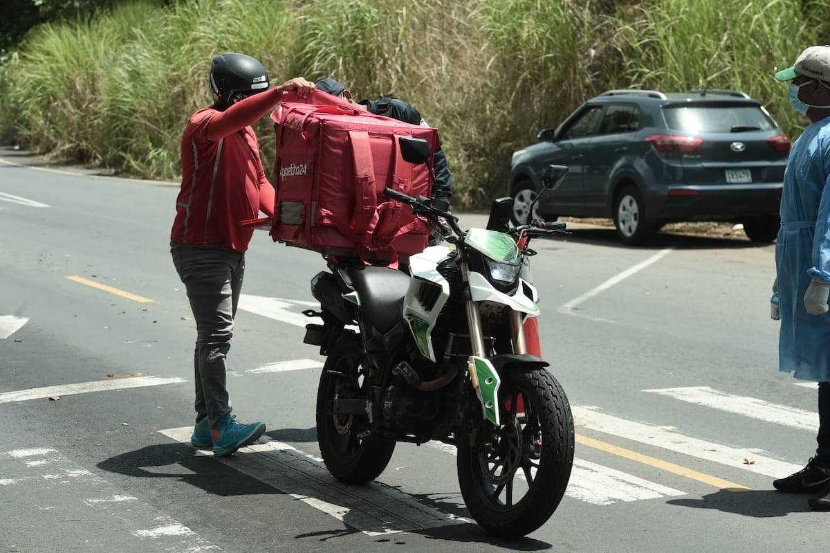 Delivery y Covid-19 una convivencia necesaria