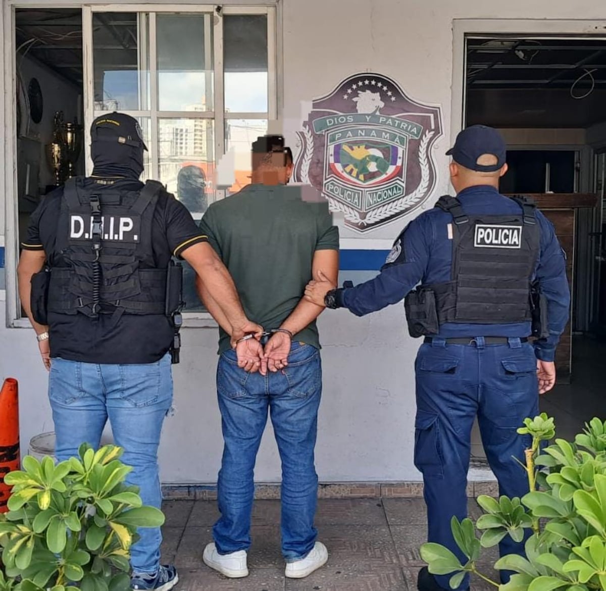 Operativo nacional deja 555 aprehendidos y más de 27 mil balboas incautados