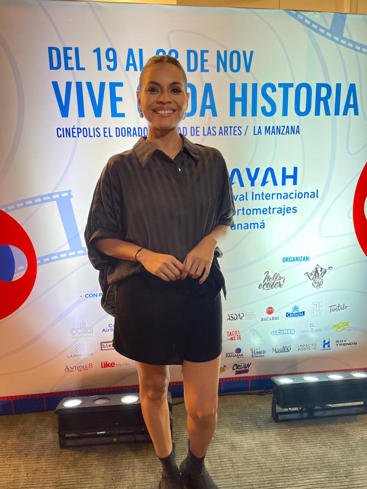 El Festival Internacional de Cortometrajes Hayah 2025 arranca con magia en pantalla y cortos de todo el mundo