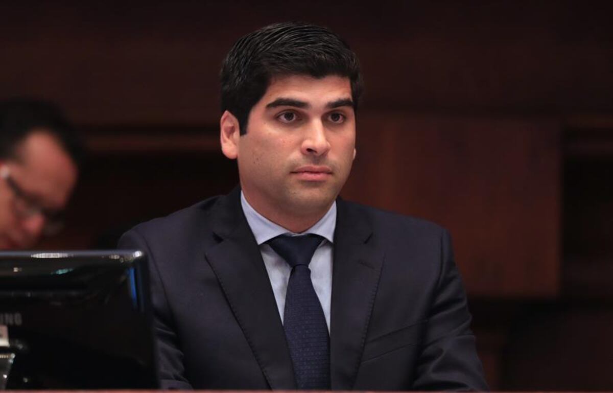 Renuncia el vicepresidente de Ecuador, el tercero del Gobierno de Moreno