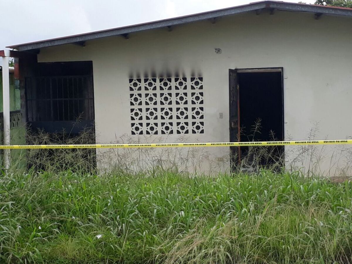 Presunto conductor de Uber muere calcinado en Nuevo Chorrillo