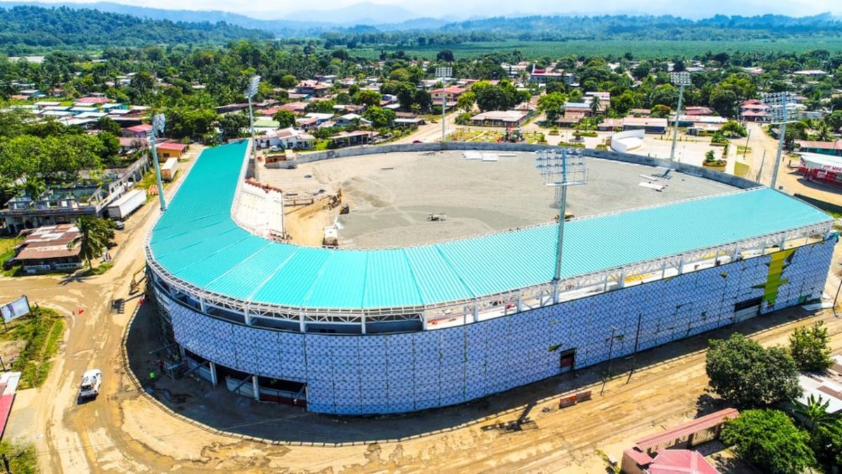 Nuevo Calvin Byron eleva su valor y tiene un 87% de avance