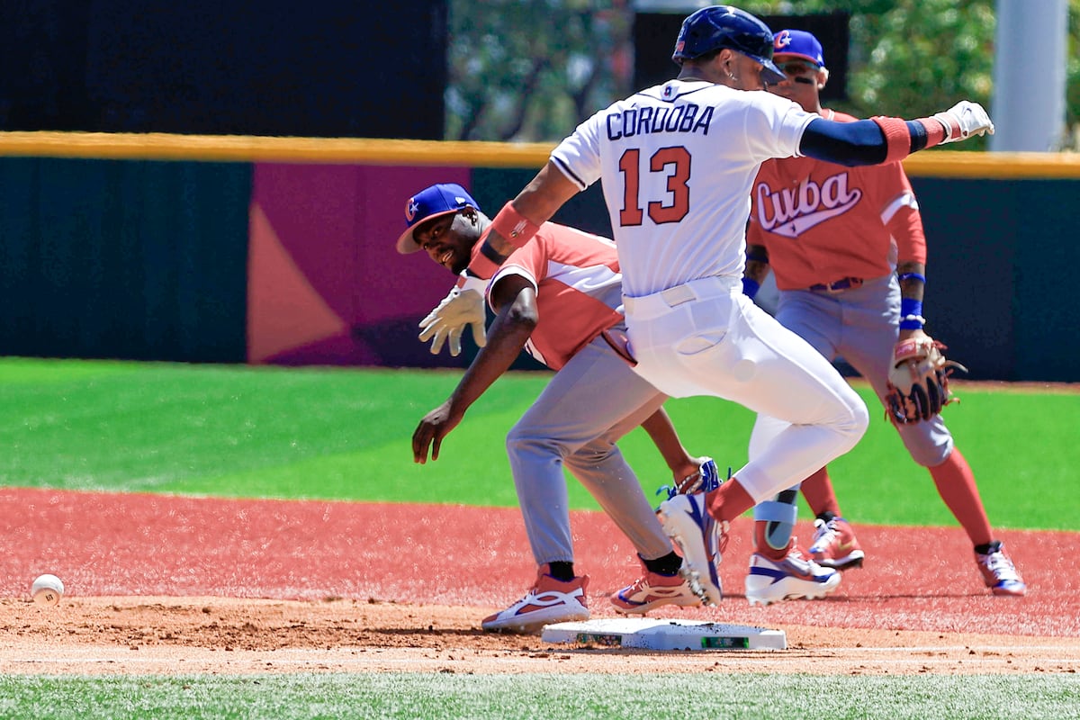 Panamá cae ante Cuba: dos jonrones sellan la victoria cubana