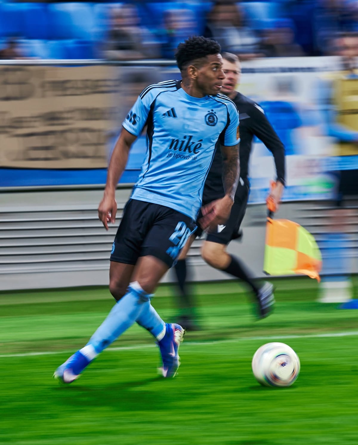 Blackman aporta en triunfo europeo del Slovan Bratislava 