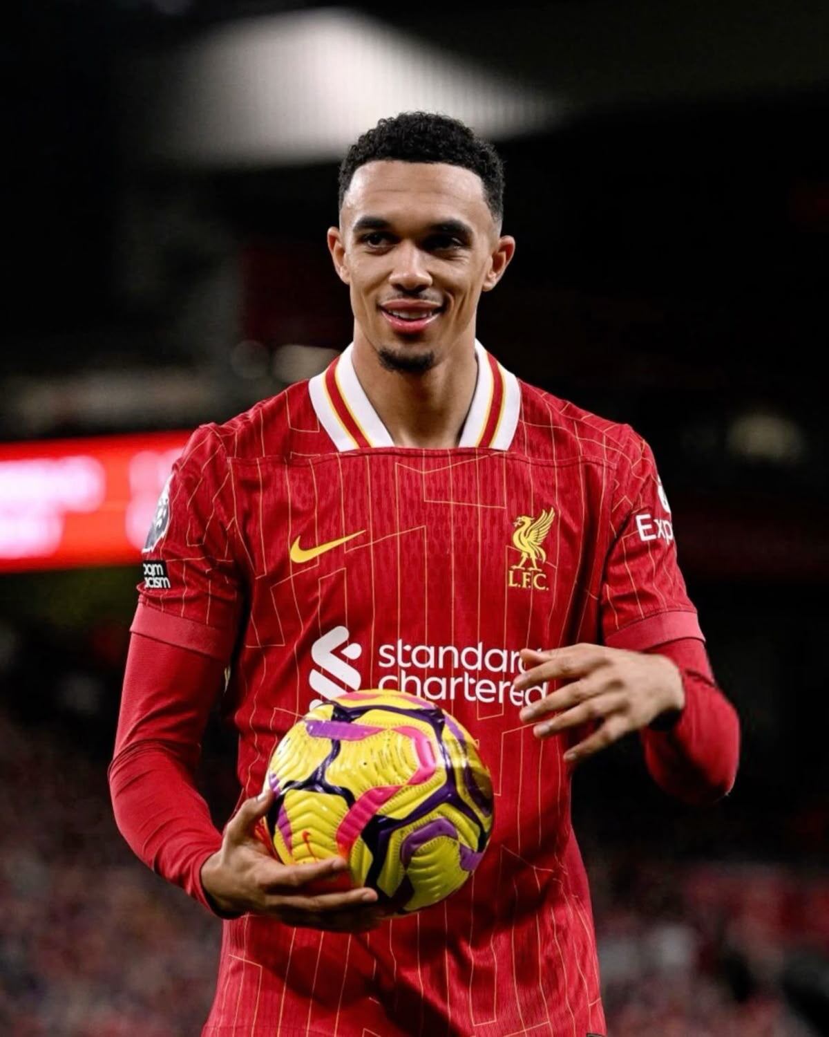 Trent Alexander-Arnold se despide del Liverpool tras 20 años y jugará en el Real Madrid
