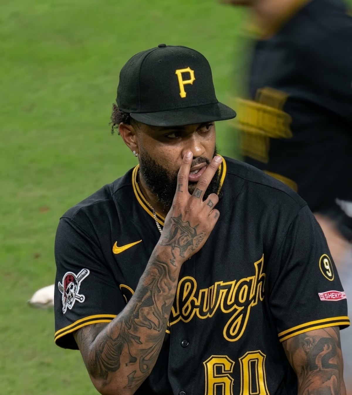 Rutina de ‘Chema’ Caballero saca de quicio a Dennis Santana