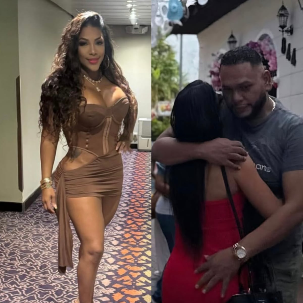 😱 ¡Buda ‘o su doble’ se deja ver con otra y Musetta responde cantando salsa de despecho y bailando con misterioso hombre! ¿Se acabó el amor?