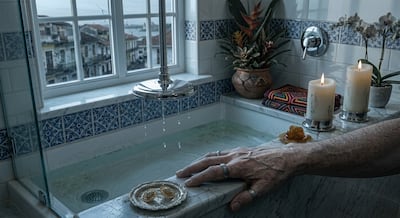 Mujer de 81 años fallece tras sufrir una caída en el baño de su casa en Las Tablas