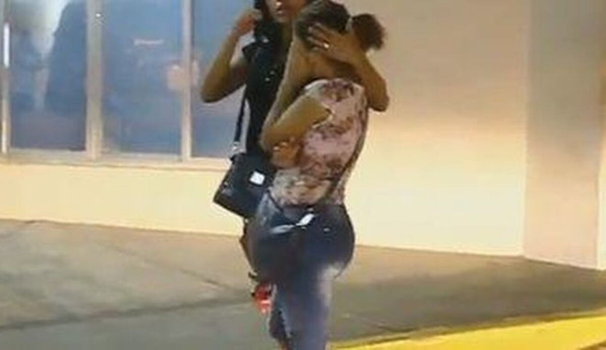 ¡PADRE DE LA GLORIA!Una riña de 'La Polla' pudo originar el intento de asesinato