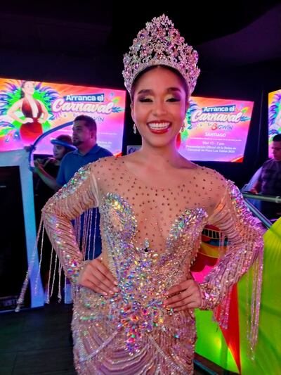 El carnaval contagia a las empresas de juegos en Santiago