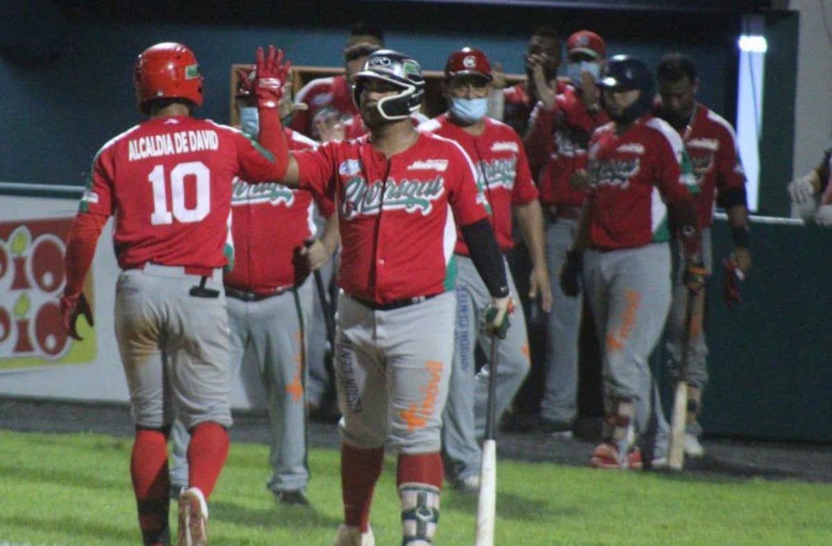 El campeón Chiriquí y Los Santos jugarán el partido inaugural del Campeonato Nacional de Béisbol Mayor