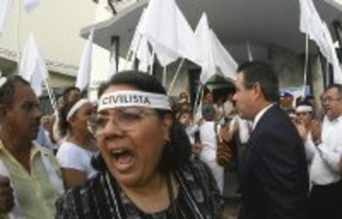 La lucha contra el abuso de poder y la corrupción de la Cruzada Civilista sigue vigente