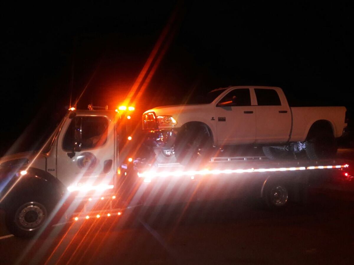 TOMADO Y CON LICENCIA VENCIDA. Pillan a Ferrufino en retén,este fue el resultado