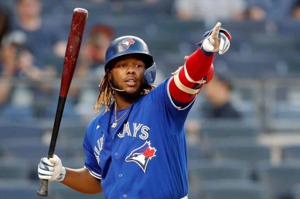 Vladimir Guerrero Jr. y los Azulejos atizan la crisis de los Yankees de Nueva York