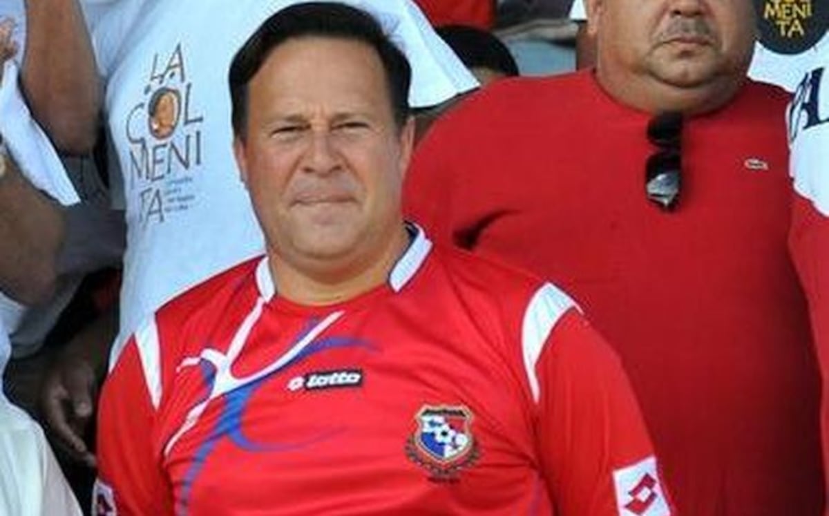 Varela evalúa dar libre las horas de los partidos de Panamá en el mundial