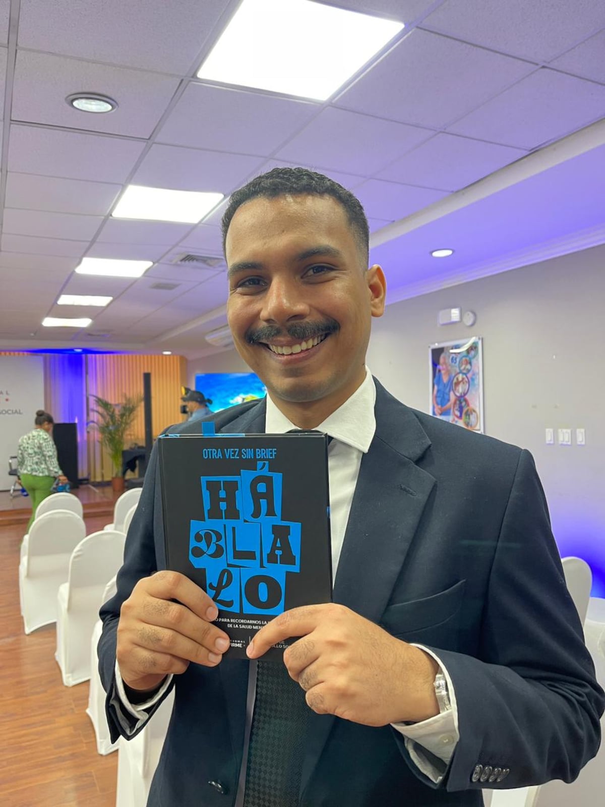 Ellos también lloran: la apuesta del MIDES para abrir la conversación sobre la salud mental