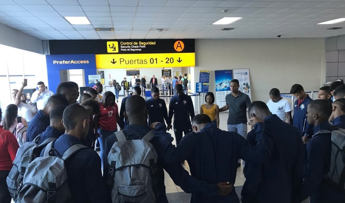 Así será la travesía panameña antes del Premundial sub-17 