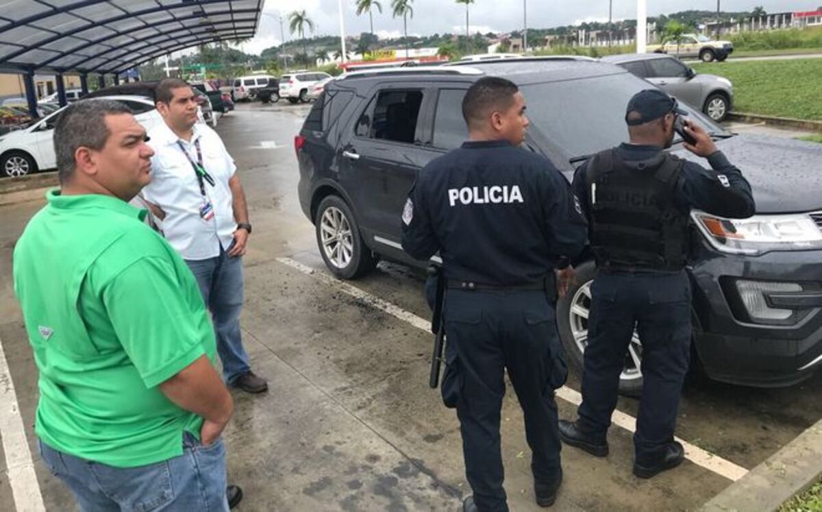 ¡AY MI PLATA, AY MI DIOS! Le robaron a Eric Espino