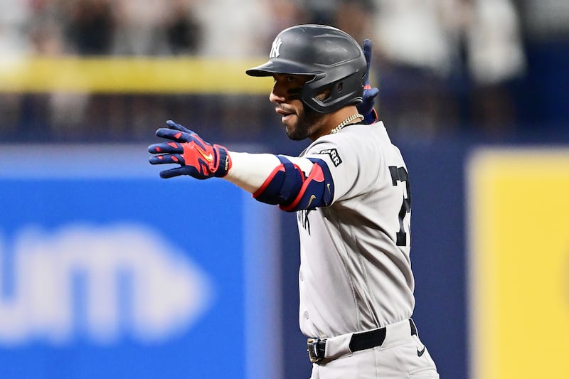 ¡Pura viveza! ‘Chema’ Caballero brilla en la victoria de los Yankees