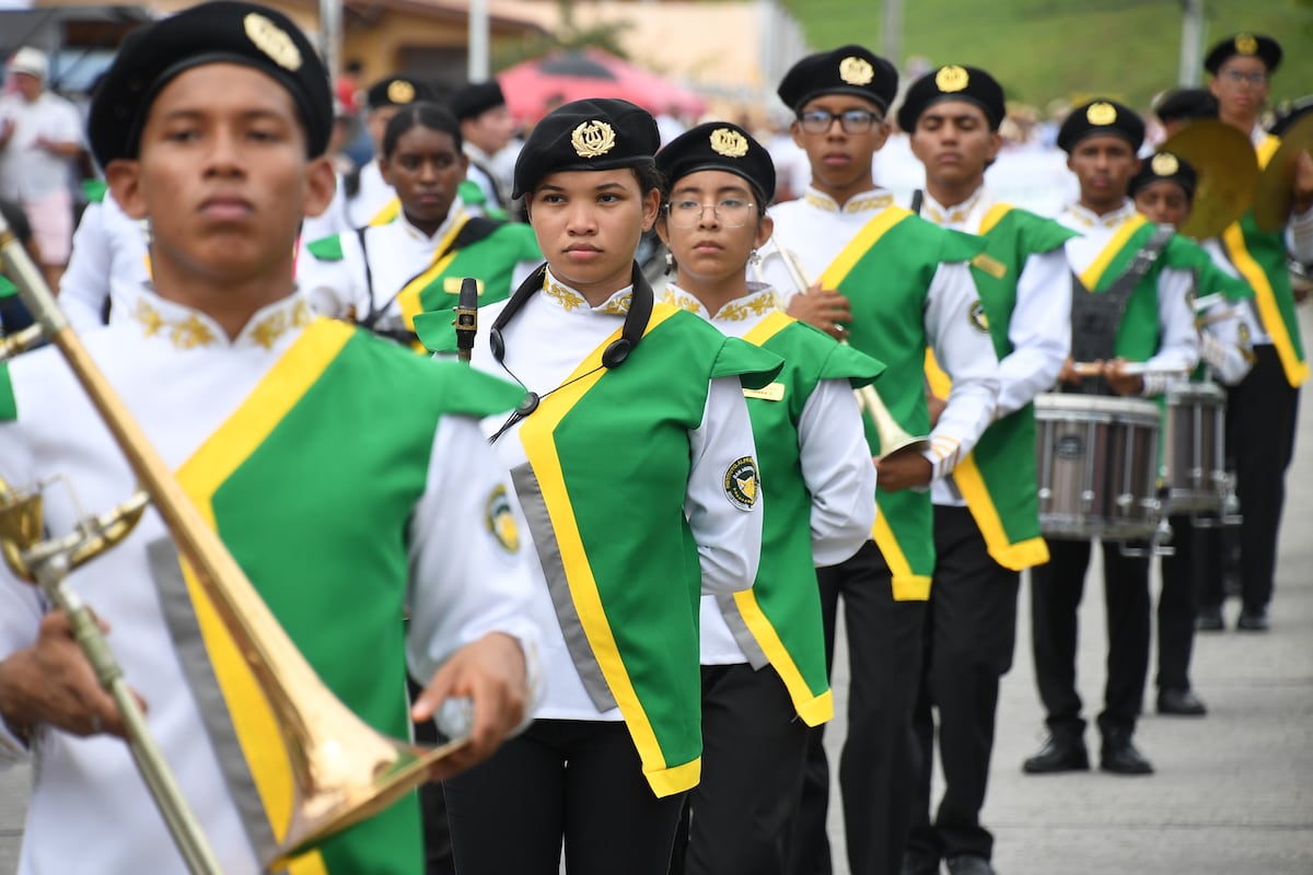 ¿Desfiles en peligro por las lluvias? Meduca, MINSA y otras instituciones se preparan para las fiestas patrias