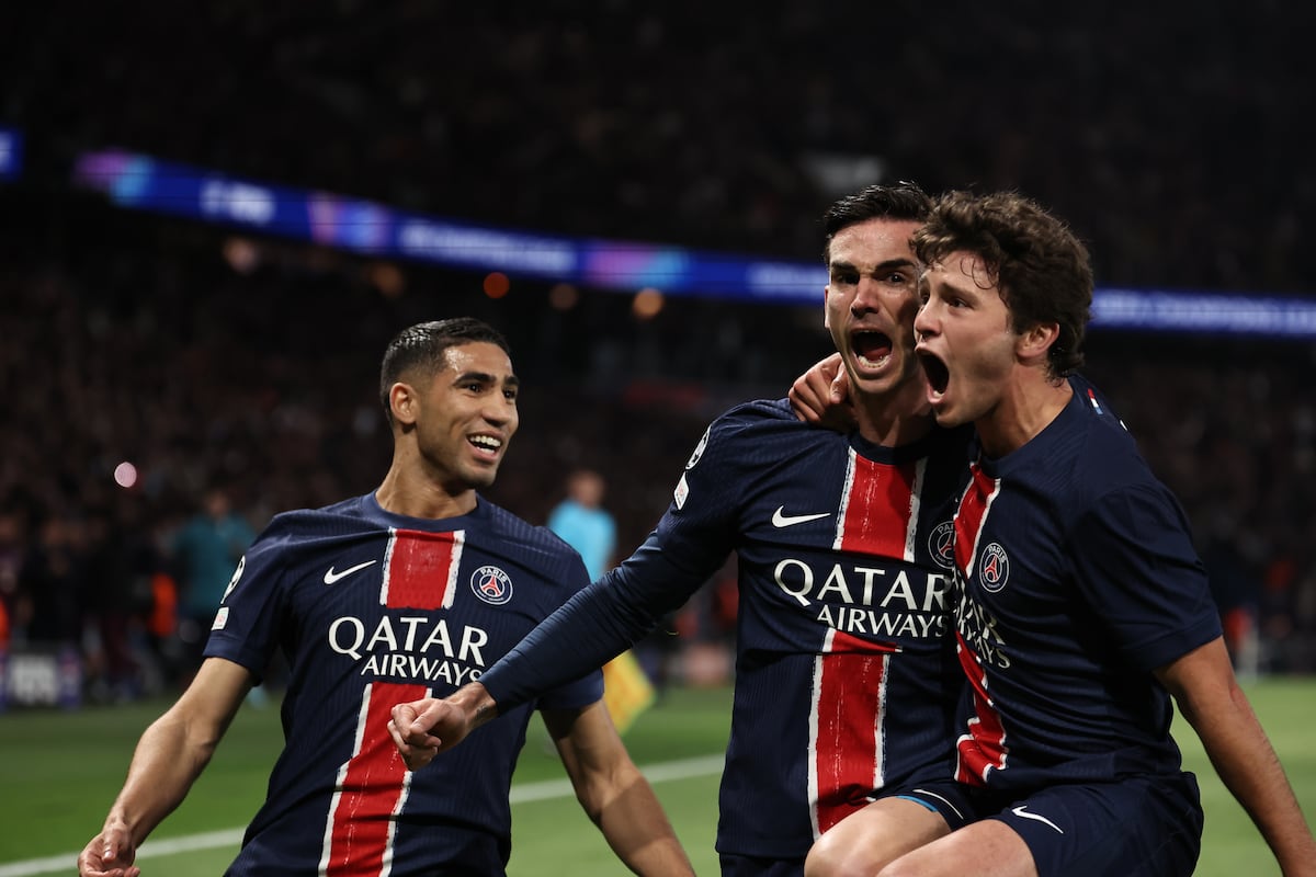 ¡Habemus final! El PSG va contra Inter en la pelea por la orejona tras noquear al Arsenal