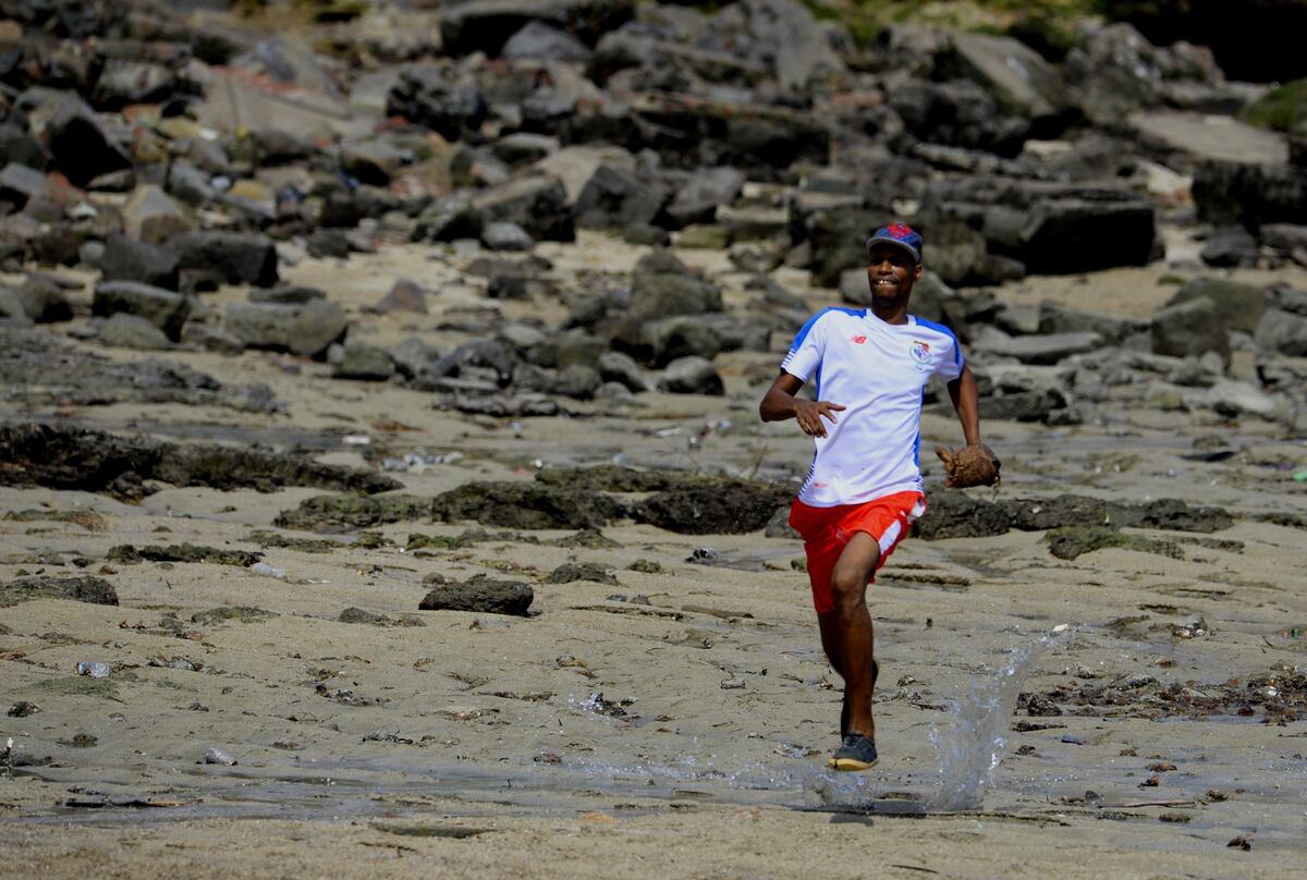 Esa ‘pelotita’ tienes que respetarla 