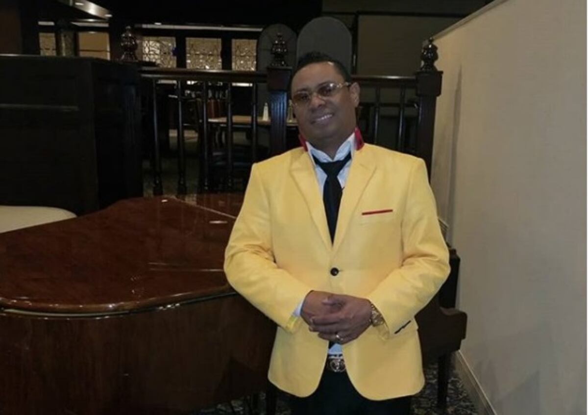 El bachatero Yoskar Sarante grabó un video antes de fallecer