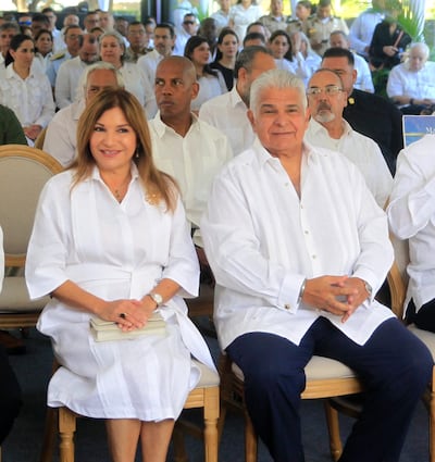 ‘¡En mi casa viajamos juntos!’. Primera dama responde a críticas por acompañar al presidente en viajes oficiales