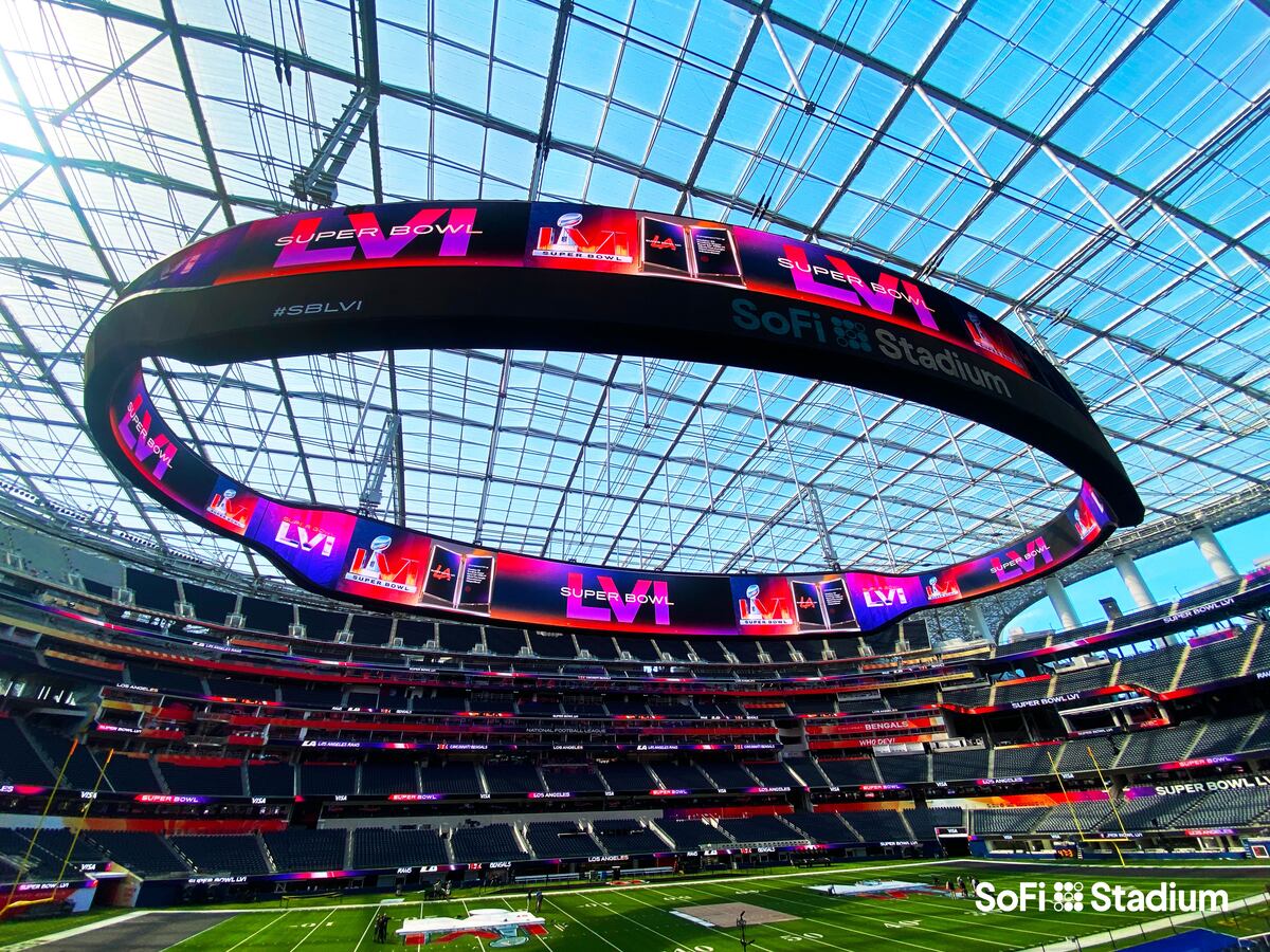 NFL Super Bowl LVI: Horario, TV y dónde ver el juego entre Los Ángeles Rams y Cincinnati Bengals