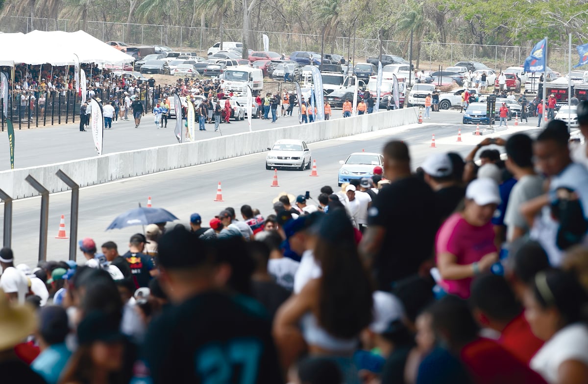 ¡A toda máquina! El Autódromo Panamá se convierte en el epicentro del deporte internacional