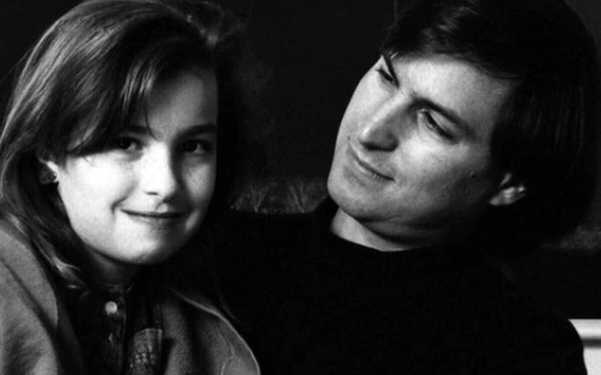 El libro de la hija mayor de Steve Jobs revela el lado más oscuro de su padre