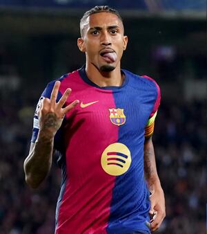 ¡Magistral goleada Culé! Barcelona aplasta al Bayern: Goles de Raphinha y Lewandowski