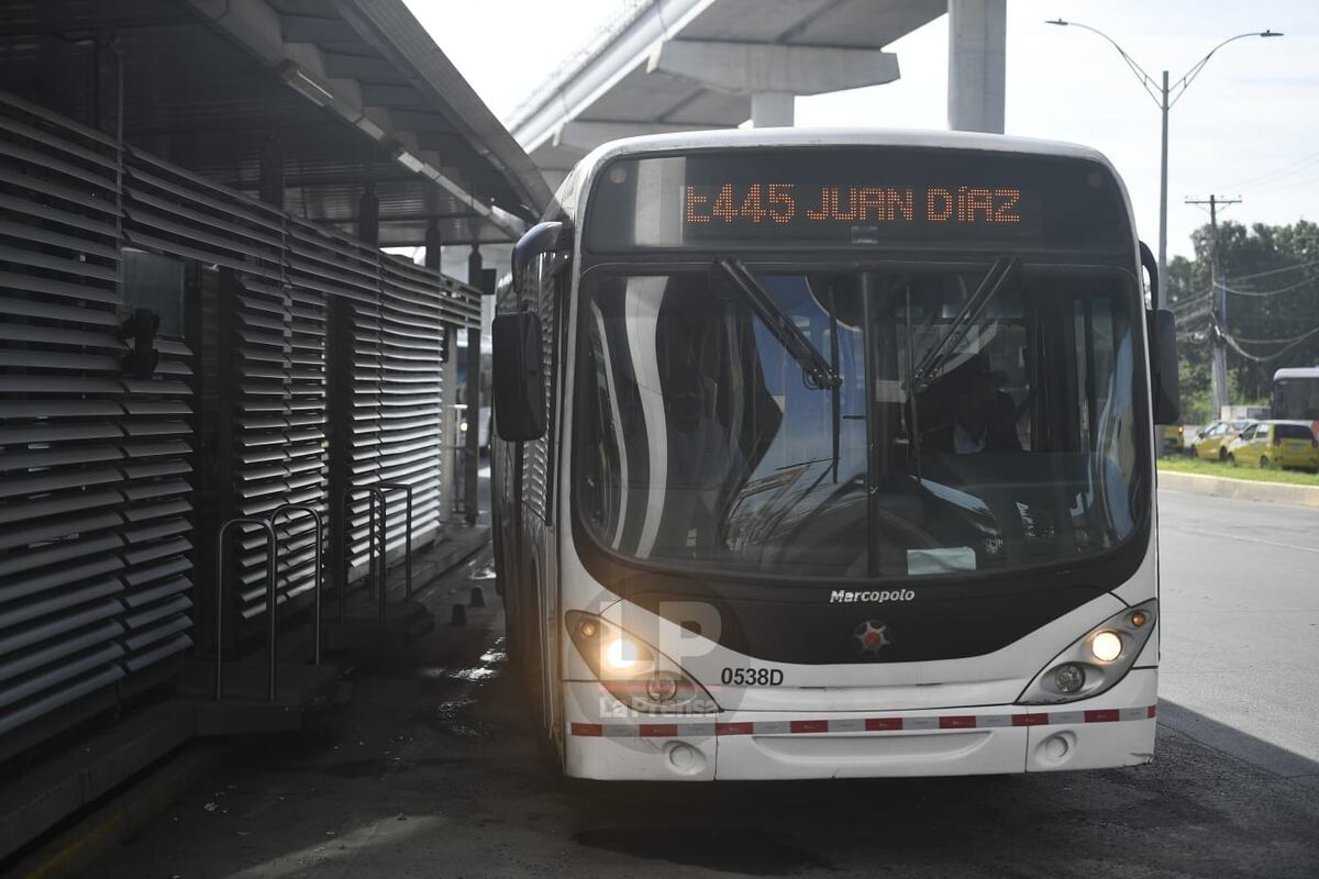 Mi Bus anuncia desvío de rutas este domingo por encuentro anual de bandas musicales escolares