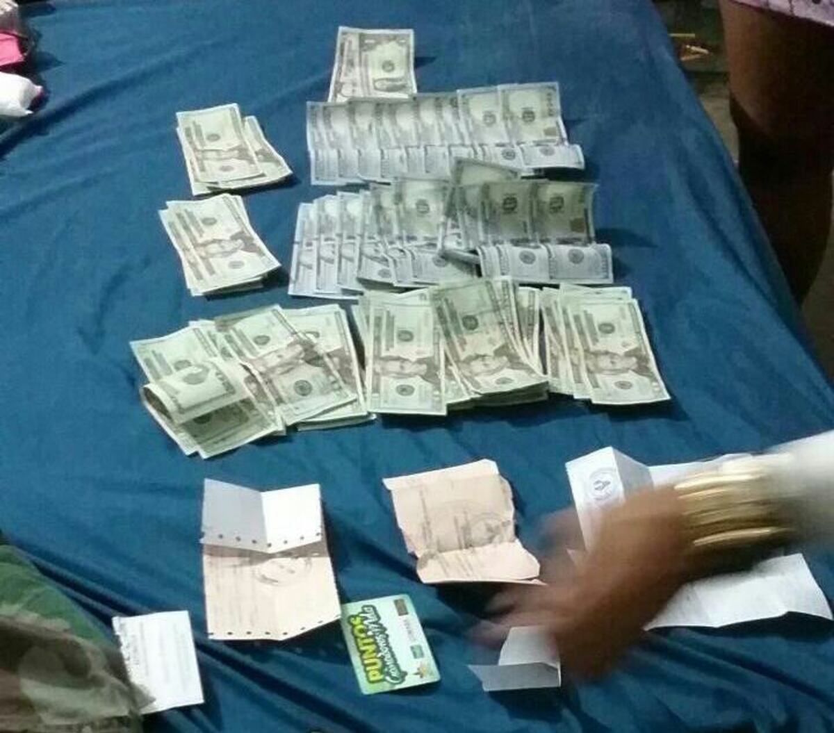 Aprehenden a 12 personas vinculadas con la pandilla Calor Calor en Veracruz