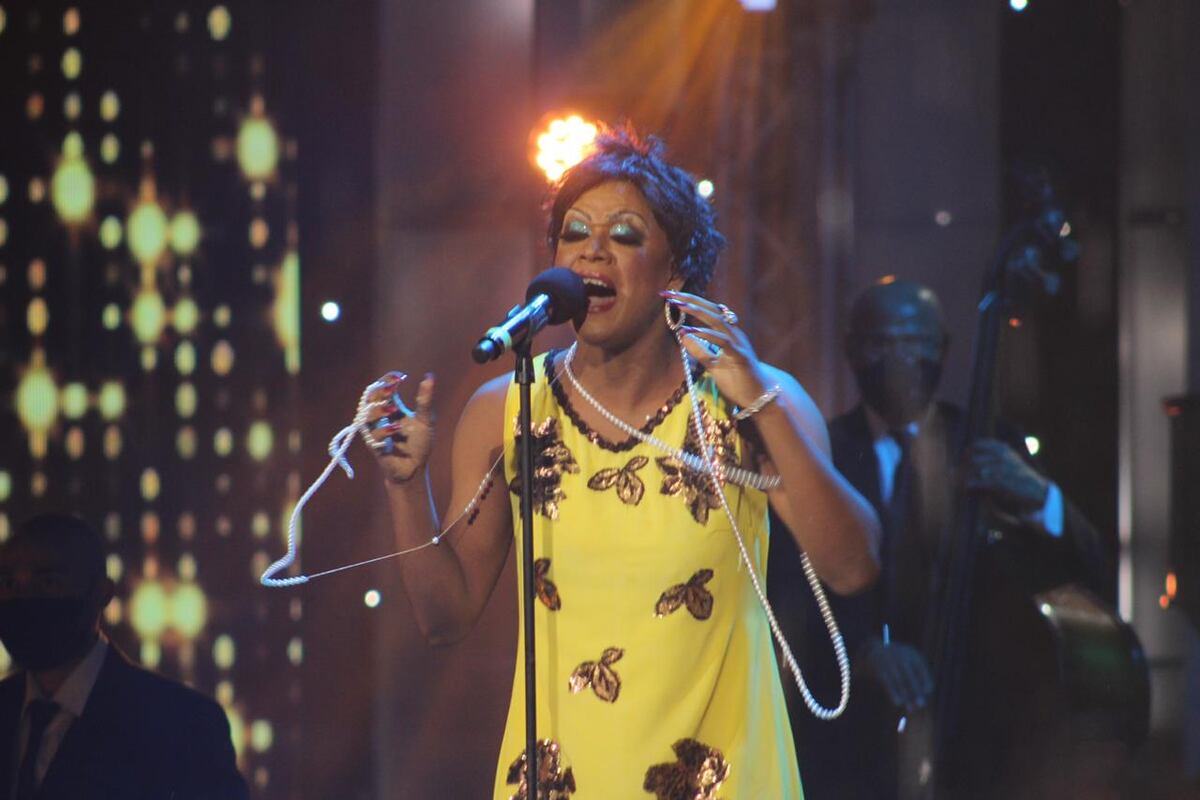 Parecía un carnaval. Hacen caravana en El Valle del Chumical por el triunfo de La Lupe. Ganó sin tener experiencia en el canto +Video