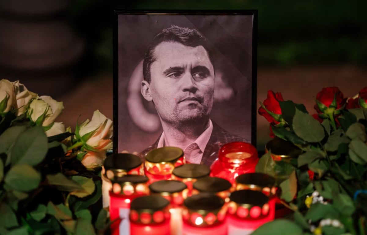 Nuevo giro en el caso Charlie Kirk 