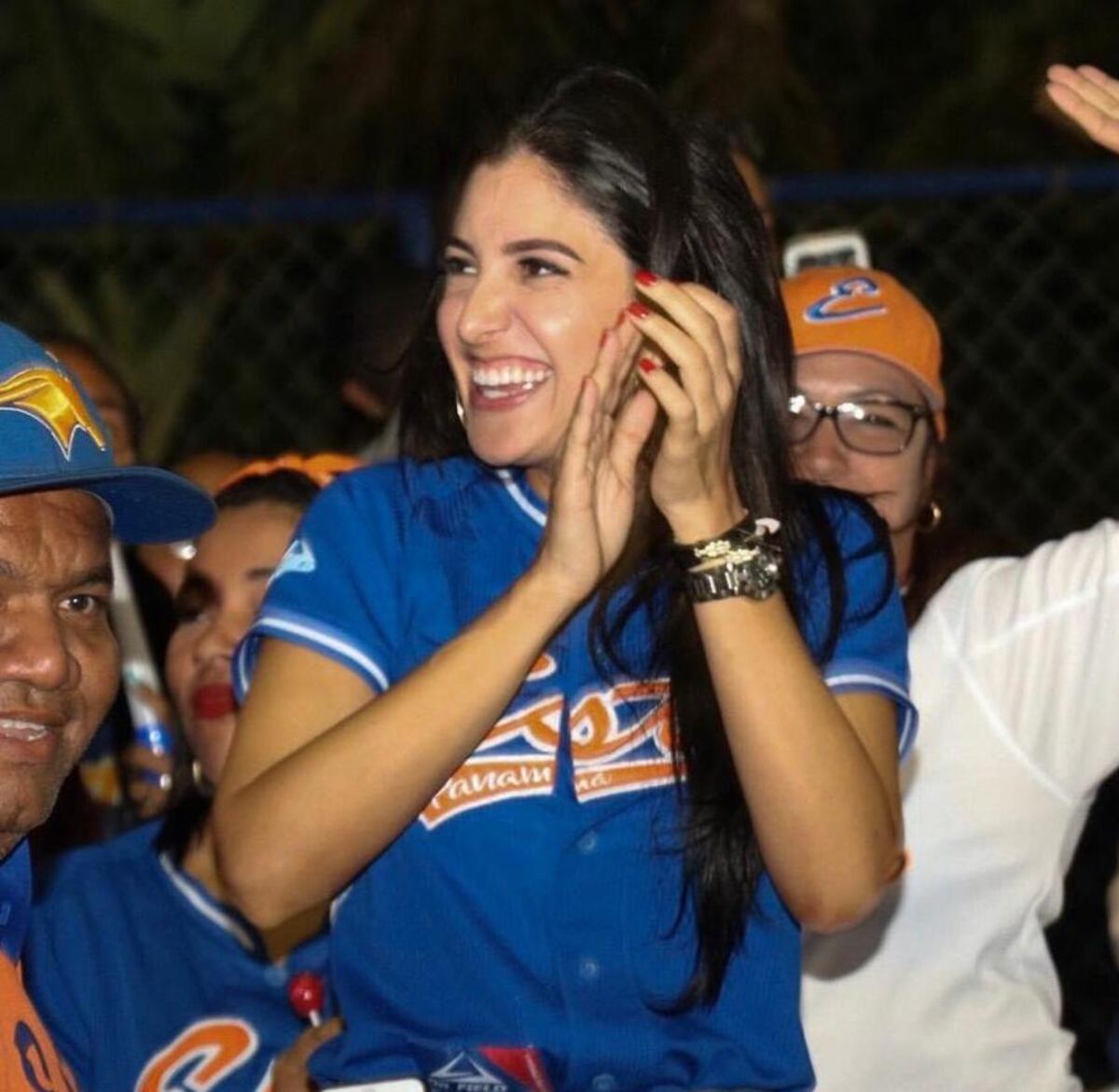 Katleen Levy, fundadora de los Potros del Este nos cuenta las luchas del equipo