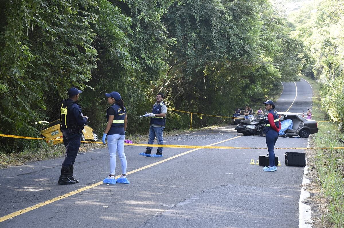 Fatal choque en Farfán, Veracruz deja varios heridos y un fallecido