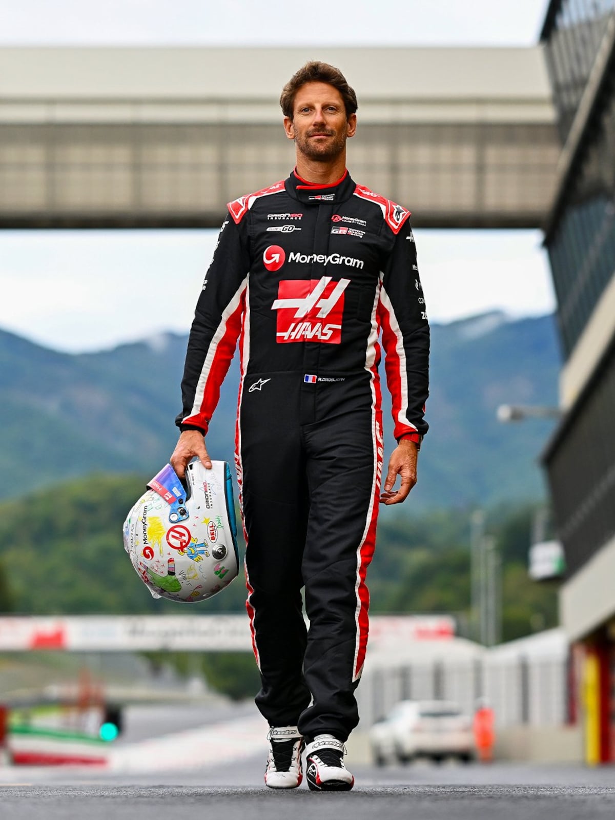 El día que Grosjean escapó del fuego y cambió la Formula 1