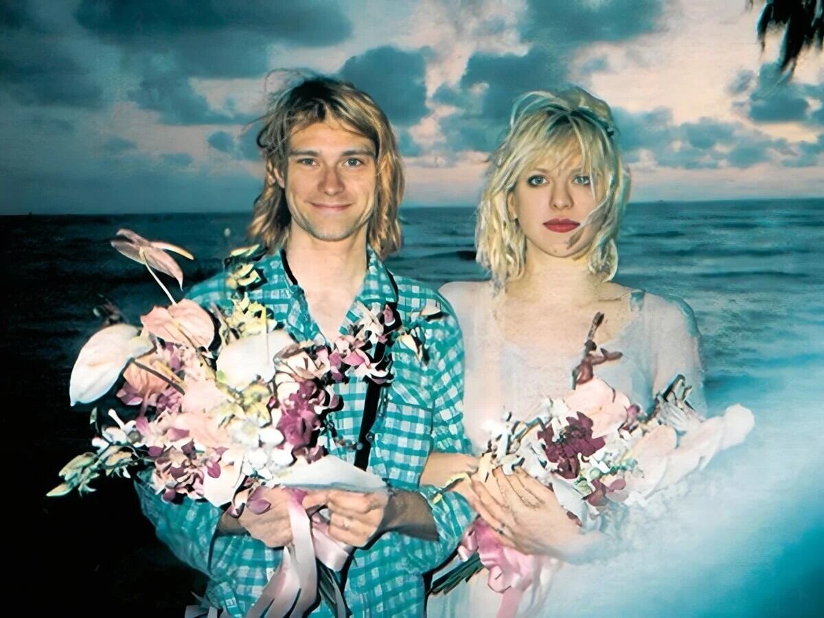 El mito destructivo de Kurt y Courtney: caos, adicción y el precio de la fama
