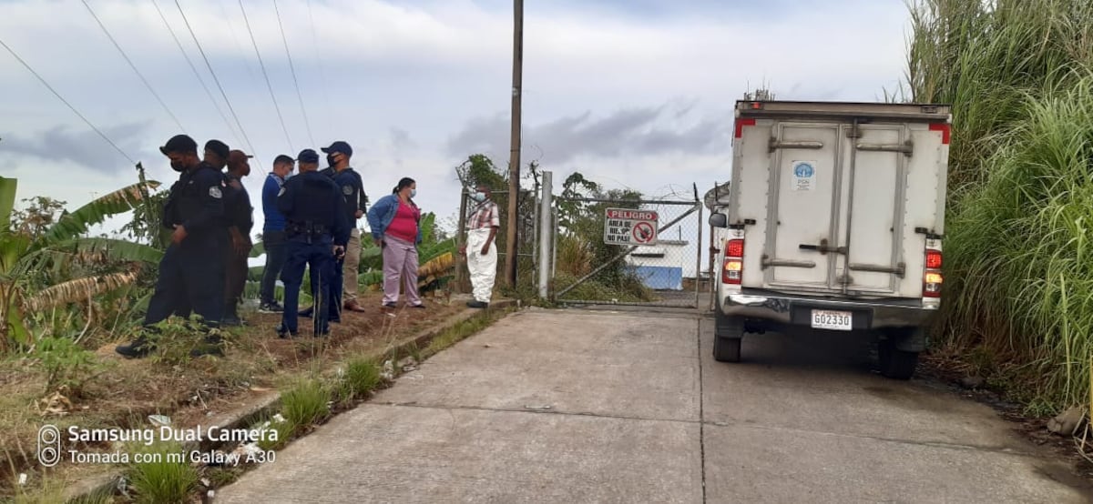 Encuentran cuerpo sin vida en San Miguelito. Investigan si se trata de un hombre reportado como desaparecido