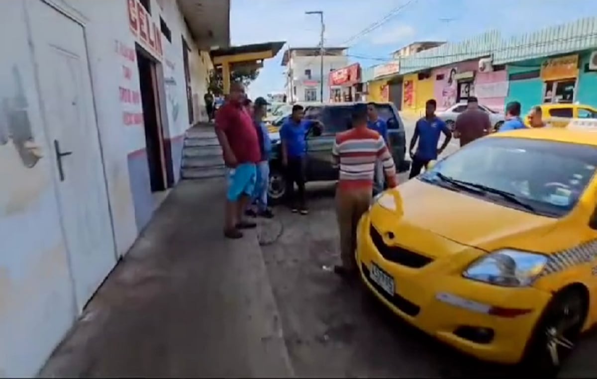 Polémica en Capira por entrega de permisos de taxi: ¿qué dice la ATTT?