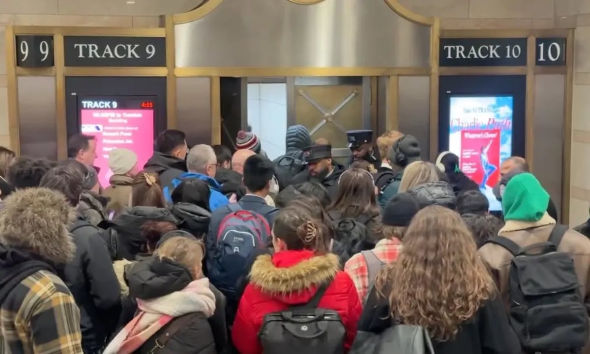 La estación más grande de EE.UU. será solo para fans durante el Mundial